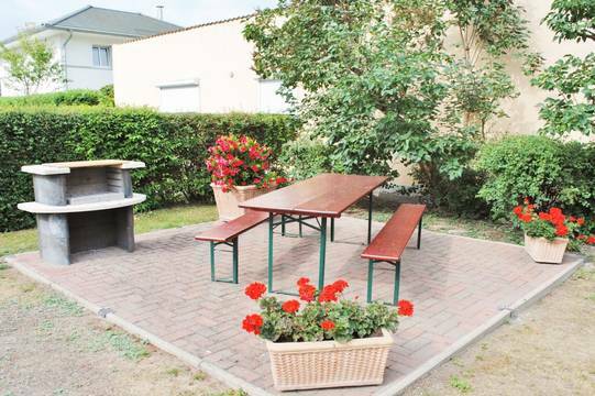 Grillplatz
