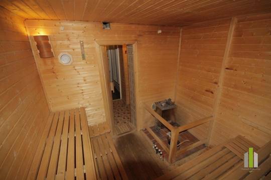 Sauna