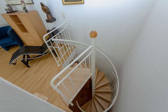 Wendeltreppe