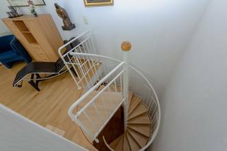 Wendeltreppe