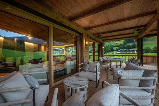 KITZIMMO-Luxuswohnung in Toplage auf der Bichlalm kaufen - Immobilien KitzbÃ¼hel.