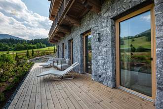 KITZIMMO-Luxuswohnung in Toplage auf der Bichlalm kaufen - Immobilien KitzbÃ¼hel.