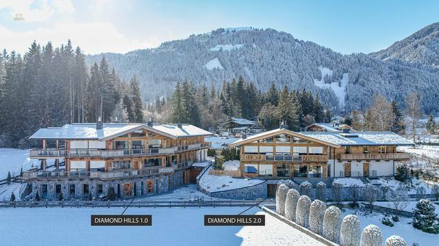 KITZIMMO-Luxuswohnung in Toplage auf der Bichlalm kaufen - Immobilien KitzbÃ¼hel.