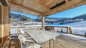 KITZIMMO-Luxuswohnung in Toplage auf der Bichlalm kaufen - Immobilien KitzbÃ¼hel.