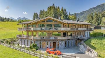 KITZIMMO-Luxuswohnung in Toplage auf der Bichlalm kaufen - Immobilien KitzbÃ¼hel.