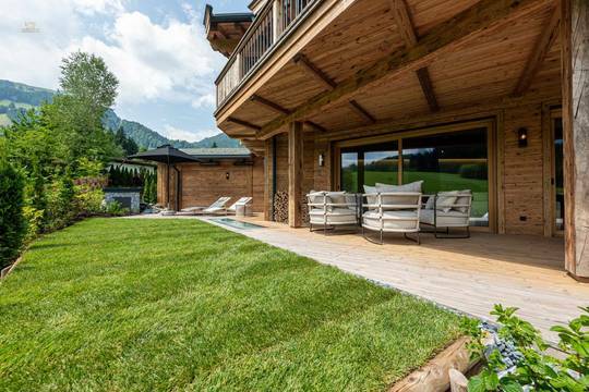 KITZIMMO-Luxuswohnung in Toplage auf der Bichlalm kaufen - Immobilien KitzbÃ¼hel.