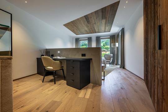 KITZIMMO-Luxuswohnung in Toplage auf der Bichlalm kaufen - Immobilien KitzbÃ¼hel.