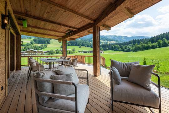 KITZIMMO-Luxuswohnung in Toplage auf der Bichlalm kaufen - Immobilien KitzbÃ¼hel.