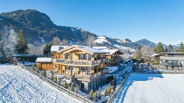 KITZIMMO-Luxuswohnung in Toplage auf der Bichlalm kaufen - Immobilien KitzbÃ¼hel.