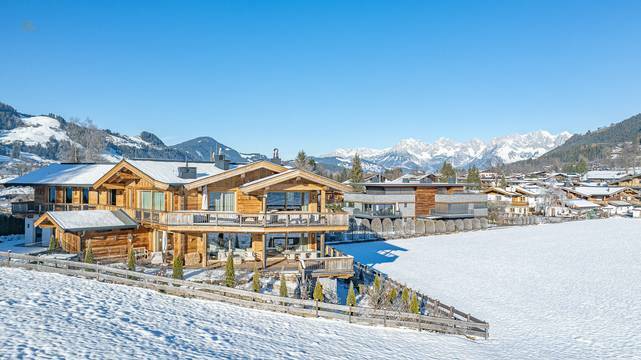 KITZIMMO-Luxuswohnung in Toplage auf der Bichlalm kaufen - Immobilien KitzbÃ¼hel.
