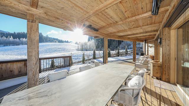 KITZIMMO-Luxuswohnung in Toplage auf der Bichlalm kaufen - Immobilien KitzbÃ¼hel.