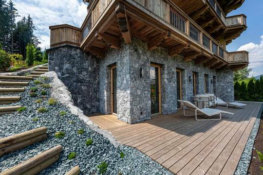 KITZIMMO-Luxuswohnung in Toplage auf der Bichlalm kaufen - Immobilien KitzbÃ¼hel.