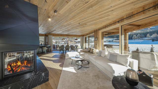 KITZIMMO-Luxuswohnung in Toplage auf der Bichlalm kaufen - Immobilien KitzbÃ¼hel.