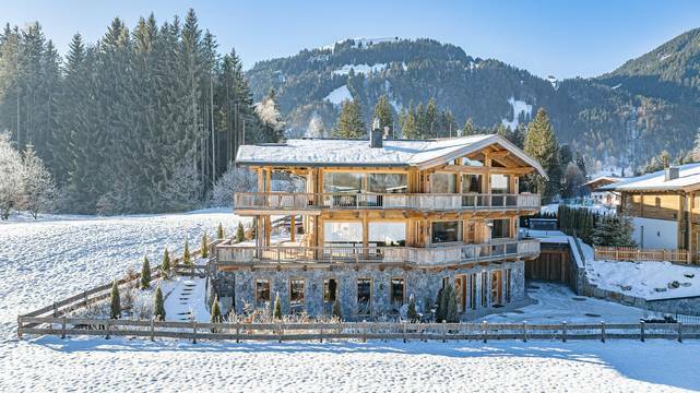 KITZIMMO-Luxuswohnung in Toplage auf der Bichlalm kaufen - Immobilien KitzbÃ¼hel.