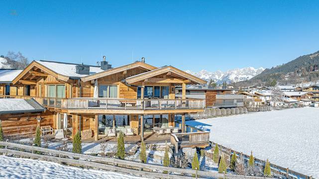 KITZIMMO-Luxuswohnung in Toplage auf der Bichlalm kaufen - Immobilien KitzbÃ¼hel.