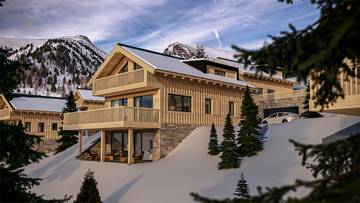 KITZIMMO-exklusives Almchalet 7 in Toplage kaufen - Immobilien Falkertsee KÃ¤rnten.