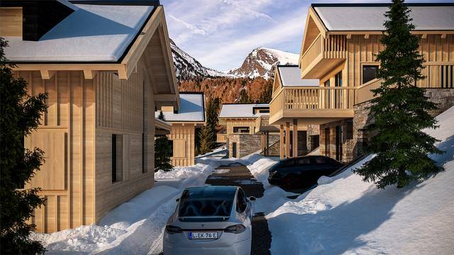 KITZIMMO-exklusives Almchalet 5 in Toplage kaufen - Immobilien Falkertsee KÃ¤rnten.