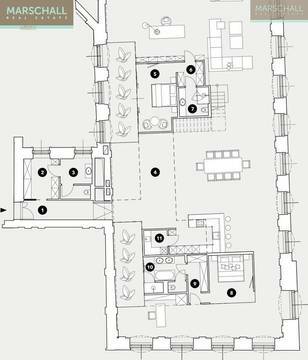 Plan Ebene 1