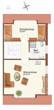 1. Obergeschoss