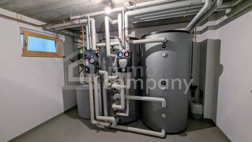 Heizraum / Erdwärme