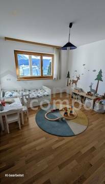 Kinderzimmer / Arbeitszimmer