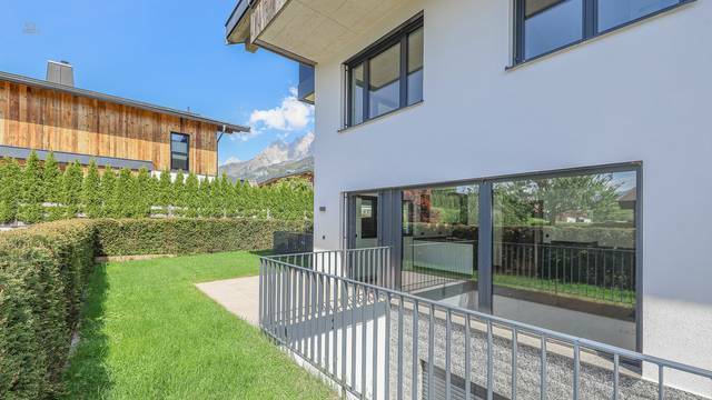 KITZIMMO.Exklusives Mehrfamilienhaus mit 4 Wohnungen - Immobilien St. Johann.