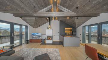 KITZIMMO.Exklusives Mehrfamilienhaus mit 4 Wohnungen - Immobilien St. Johann.