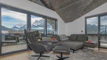 KITZIMMO.Exklusives Mehrfamilienhaus mit 4 Wohnungen - Immobilien St. Johann.