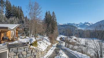 KITZIMMO-Einzigartiges Anwesen mit Blick auf den Schwarzsee - Immobilien Kitzbühel.