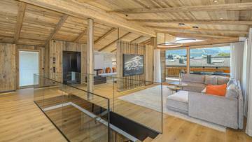 KITZIMMO-Neubau-Luxuschalet in Toplage kaufen - Immobilien Ellmau am Wilden Kaiser.