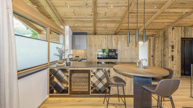 KITZIMMO-Neubau-Luxuschalet in Toplage kaufen - Immobilien Ellmau am Wilden Kaiser.