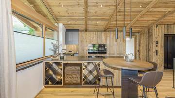 KITZIMMO-Neubau-Luxuschalet in Toplage kaufen - Immobilien Ellmau am Wilden Kaiser.