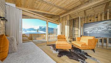 KITZIMMO-Neubau-Luxuschalet in Toplage kaufen - Immobilien Ellmau am Wilden Kaiser.