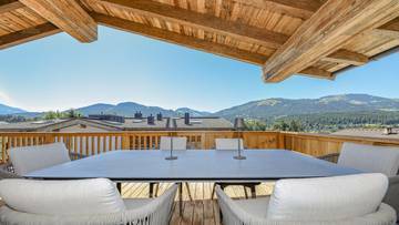 KITZIMMO-Neubau-Luxuschalet in Toplage kaufen - Immobilien Ellmau am Wilden Kaiser.