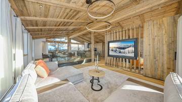 KITZIMMO-Neubau-Luxuschalet in Toplage kaufen - Immobilien Ellmau am Wilden Kaiser.