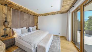 KITZIMMO-Neubau-Luxuschalet in Toplage kaufen - Immobilien Ellmau am Wilden Kaiser.