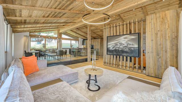 KITZIMMO-Neubau-Luxuschalet in Toplage kaufen - Immobilien Ellmau am Wilden Kaiser.