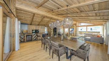 KITZIMMO-Neubau-Luxuschalet in Toplage kaufen - Immobilien Ellmau am Wilden Kaiser.