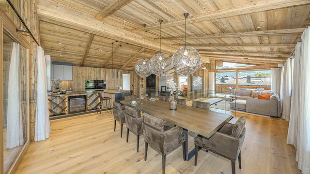 KITZIMMO-Neubau-Luxuschalet in Toplage kaufen - Immobilien Ellmau am Wilden Kaiser.