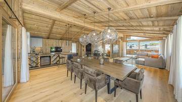 KITZIMMO-Neubau-Luxuschalet in Toplage kaufen - Immobilien Ellmau am Wilden Kaiser.