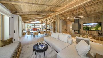 KITZIMMO-Luxus-Neubauvilla mit Pool in Toplage kaufen - Immobilien Ellmau.