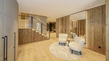 KITZIMMO-Luxus-Neubauvilla mit Pool in Toplage kaufen - Immobilien Ellmau.