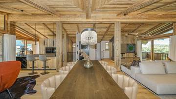 KITZIMMO-Luxus-Neubauvilla mit Pool in Toplage kaufen - Immobilien Ellmau.
