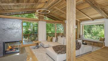 KITZIMMO-Luxus-Neubauvilla mit Pool in Toplage kaufen - Immobilien Ellmau.
