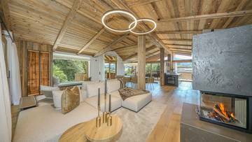 KITZIMMO-Luxus-Neubauvilla mit Pool in Toplage kaufen - Immobilien Ellmau.