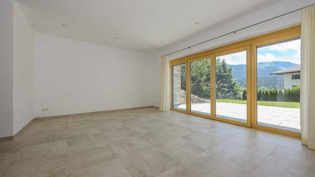 KITZIMMO-Neubauvilla in sonniger Top-Ruhelage kaufen - Immobilien Ellmau am Wilden Kaiser.