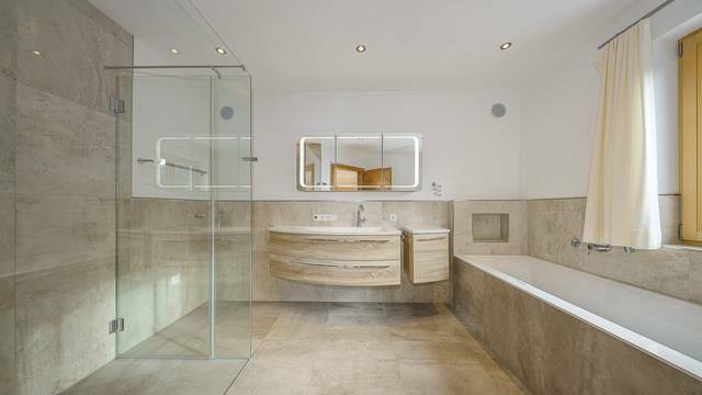 KITZIMMO-Neubauvilla in sonniger Top-Ruhelage kaufen - Immobilien Ellmau am Wilden Kaiser.