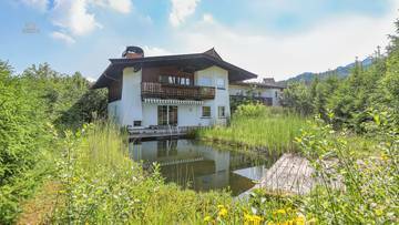 KITZIMMO-GrundstÃ¼ck mit Altbestand in sonniger Ruhelage kaufen - Immobilien Kirchberg.