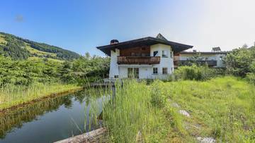 KITZIMMO-GrundstÃ¼ck mit Altbestand in sonniger Ruhelage kaufen - Immobilien Kirchberg.