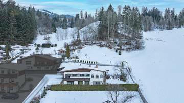 KITZIMMO-GrundstÃ¼ck in Toplage mit Baugenehmigung fÃ¼r 2 Luxusvillen kaufen - Immobilien Ellmau.